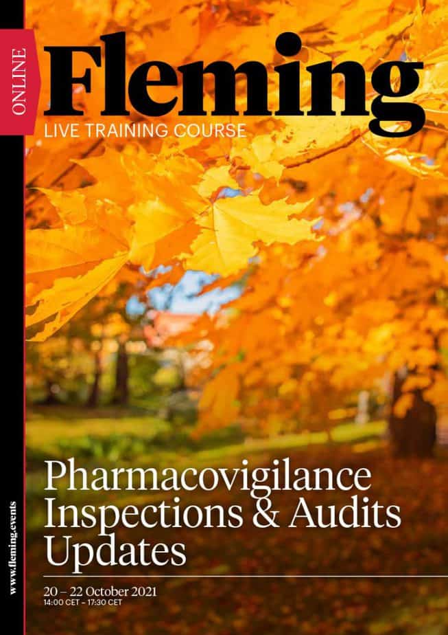 Pharmacovigilance Inspections & Audits Updates Training Course | Fleming