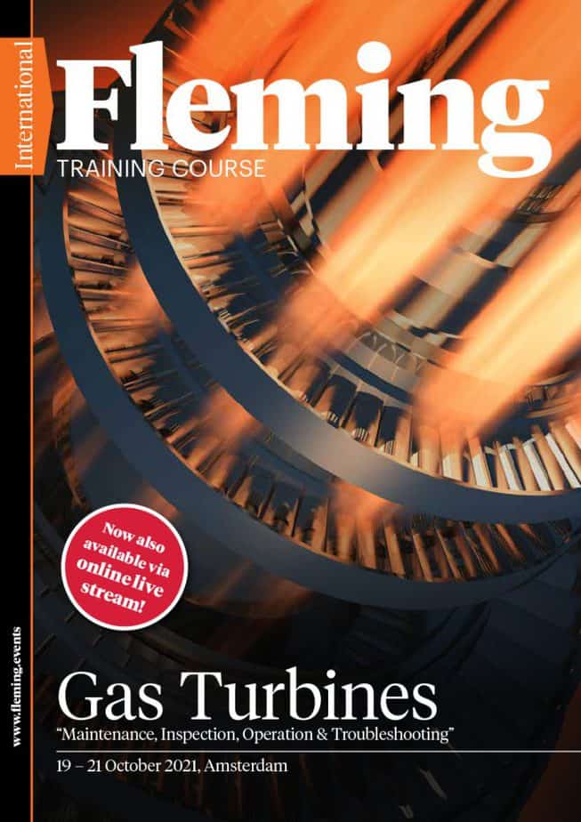 Gas Turbines Training Course | Fleming
