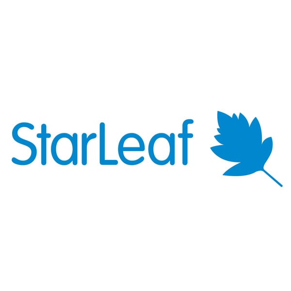 StarLeaf logo