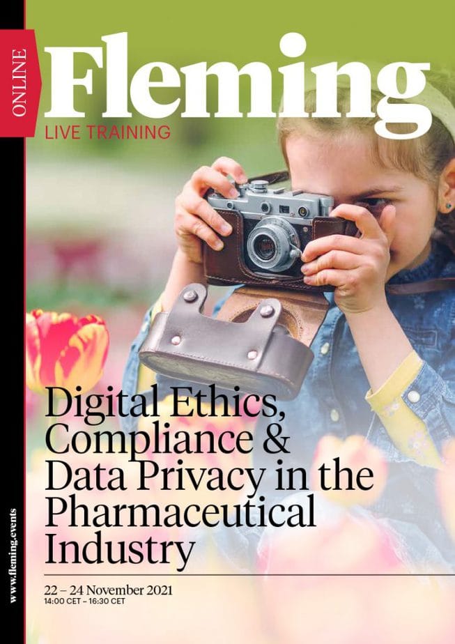 Digital Ethics, Compliance & Data Privacy in the Pharmaceutical Industry | Fleming